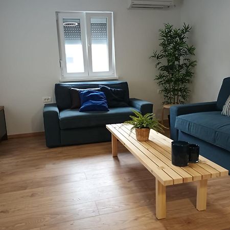 Beachfront House Ivana With Pool - Renovated 2025 Цезарица Екстериор снимка
