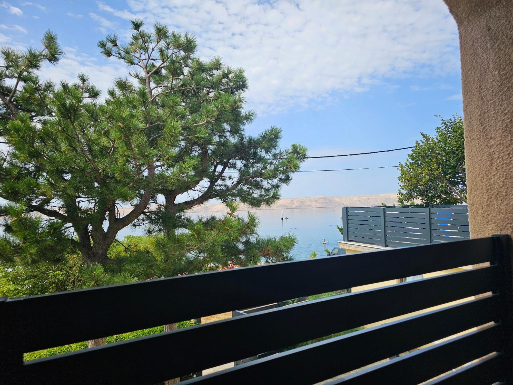 Beachfront House Ivana With Pool - Renovated 2025 Цезарица Екстериор снимка