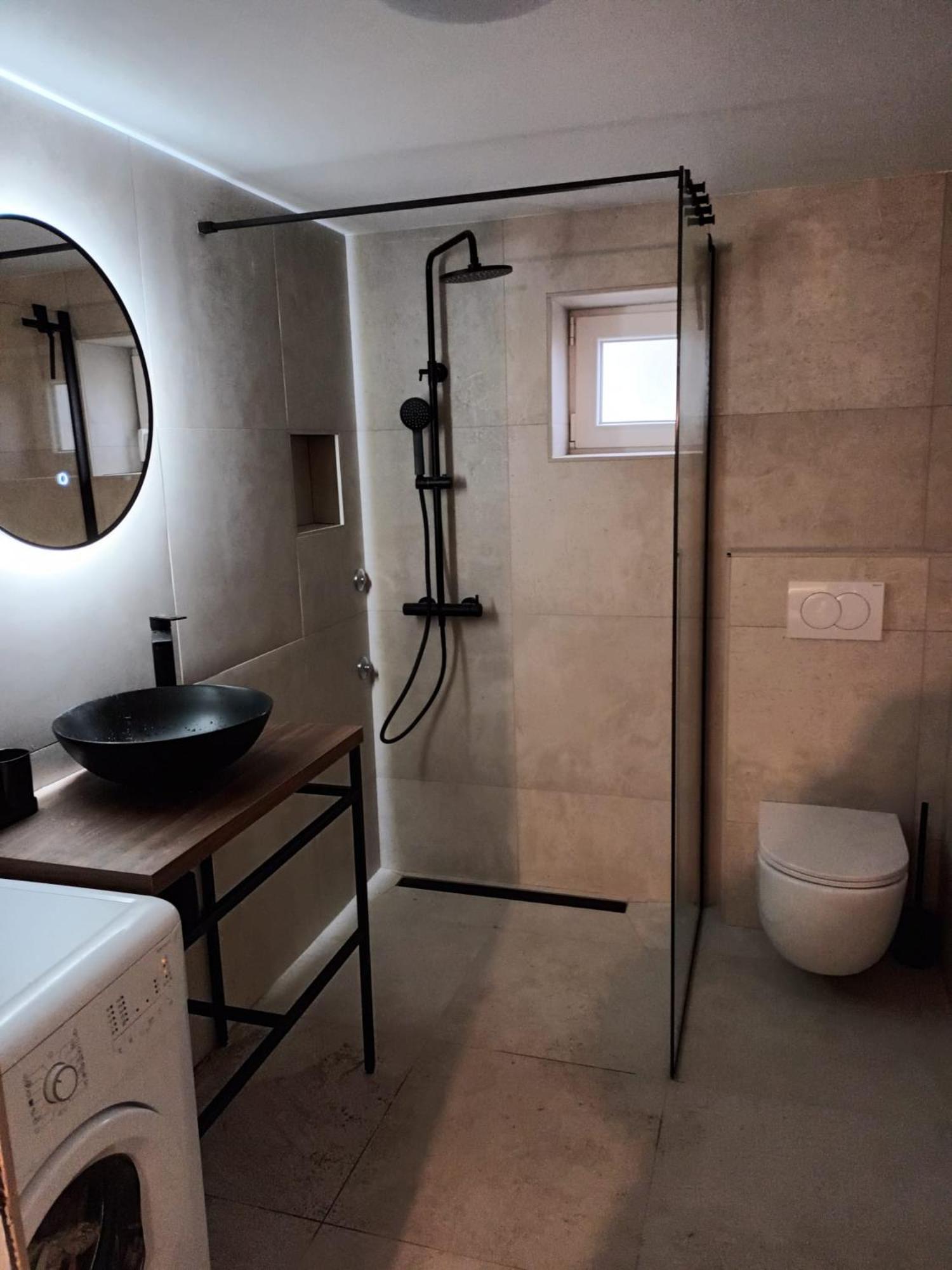 Beachfront House Ivana With Pool - Renovated 2025 Цезарица Екстериор снимка