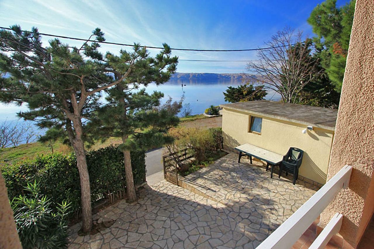 Beachfront House Ivana With Pool - Renovated 2025 Цезарица Екстериор снимка