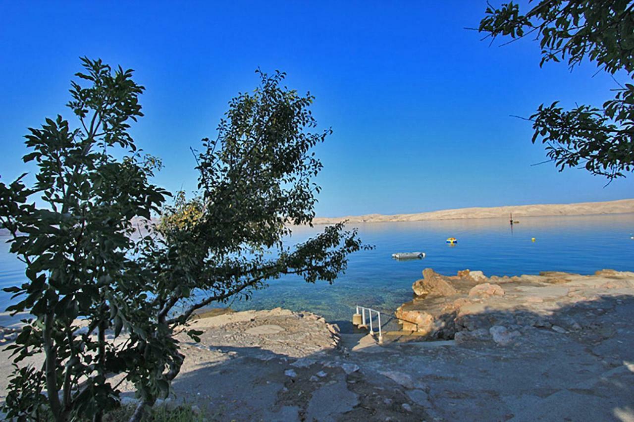 Beachfront House Ivana With Pool - Renovated 2025 Цезарица Екстериор снимка