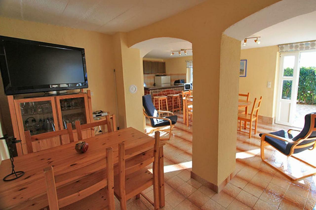 Beachfront House Ivana With Pool - Renovated 2025 Цезарица Екстериор снимка