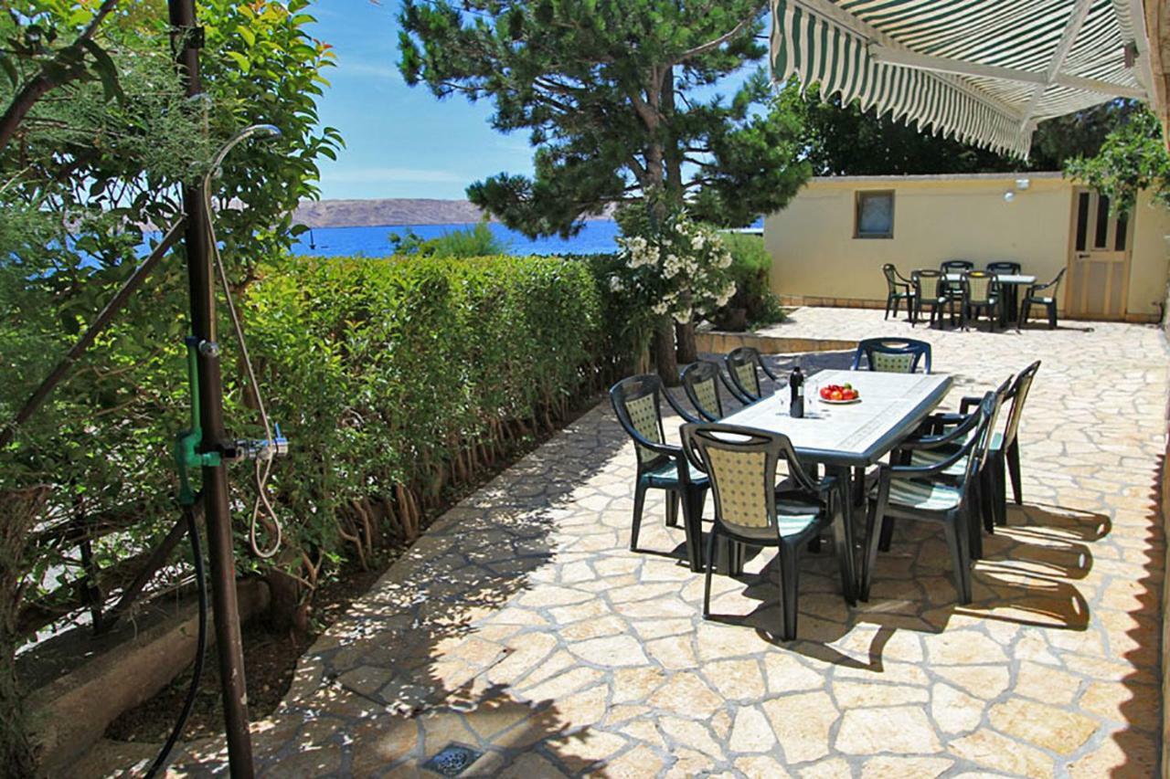 Beachfront House Ivana With Pool - Renovated 2025 Цезарица Екстериор снимка