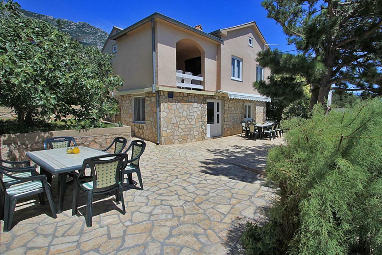 Beachfront House Ivana With Pool - Renovated 2025 Цезарица Екстериор снимка