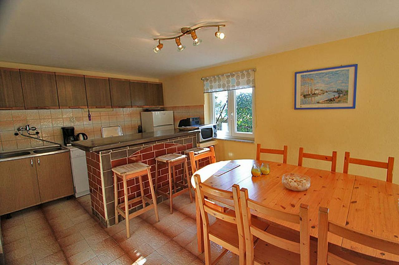Beachfront House Ivana With Pool - Renovated 2025 Цезарица Екстериор снимка