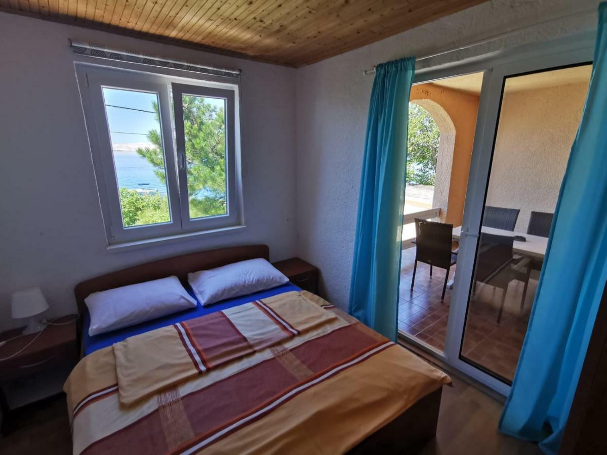 Beachfront House Ivana With Pool - Renovated 2025 Цезарица Екстериор снимка