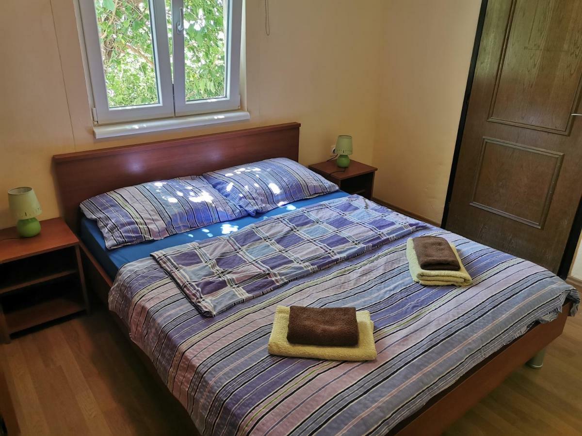 Beachfront House Ivana With Pool - Renovated 2025 Цезарица Екстериор снимка