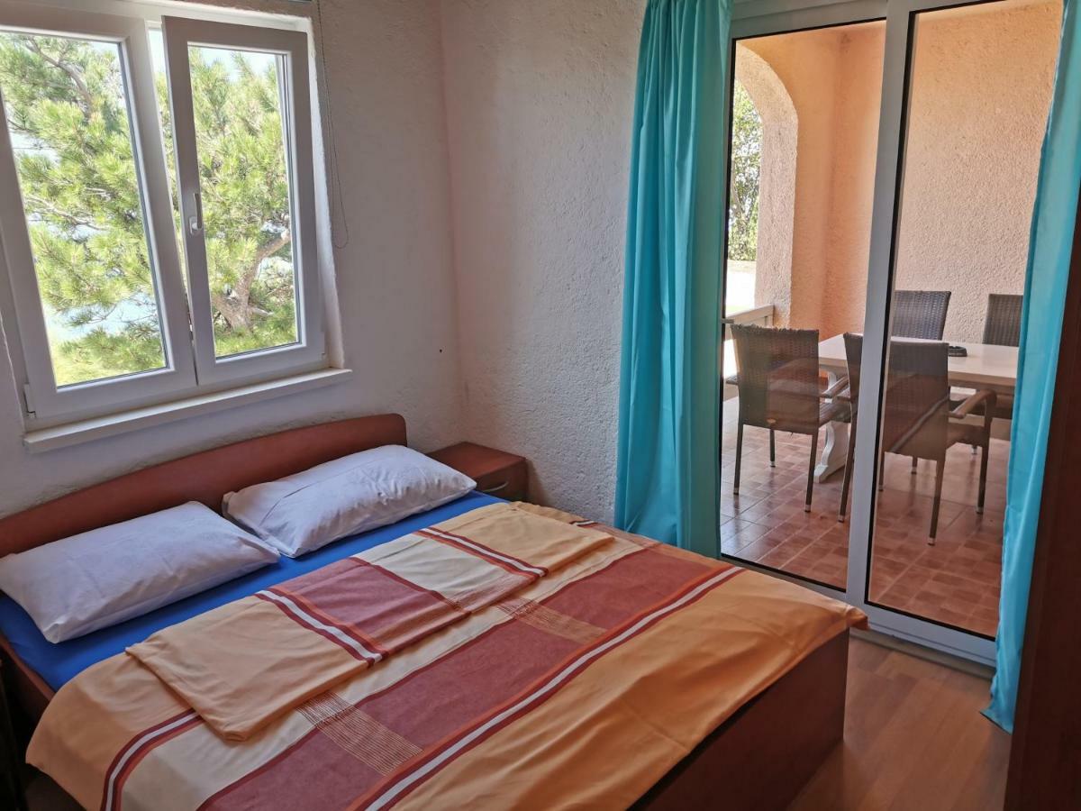 Beachfront House Ivana With Pool - Renovated 2025 Цезарица Екстериор снимка
