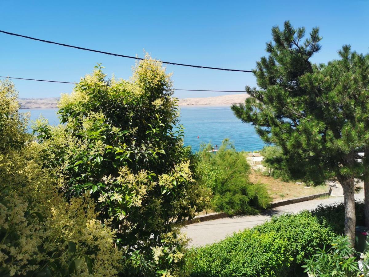 Beachfront House Ivana With Pool - Renovated 2025 Цезарица Екстериор снимка