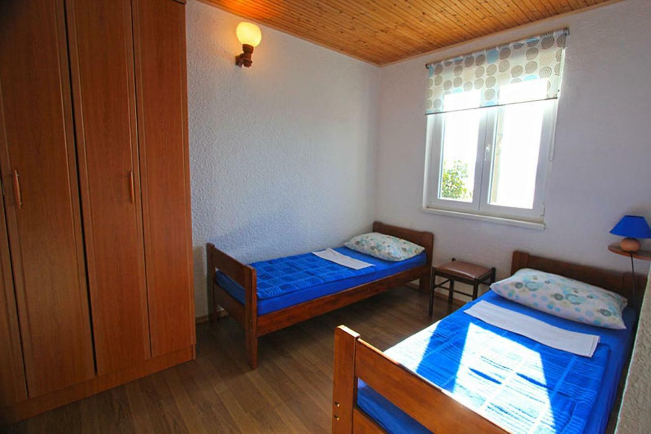 Beachfront House Ivana With Pool - Renovated 2025 Цезарица Екстериор снимка